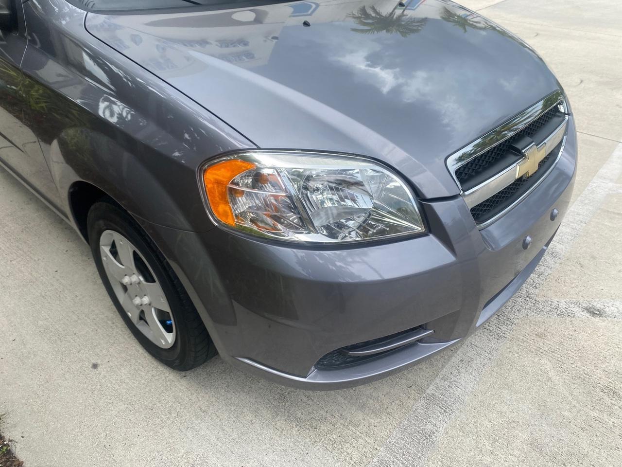 2011 Chevrolet Aveo LS LOW MILES 18,766 Pompano Beach FL
