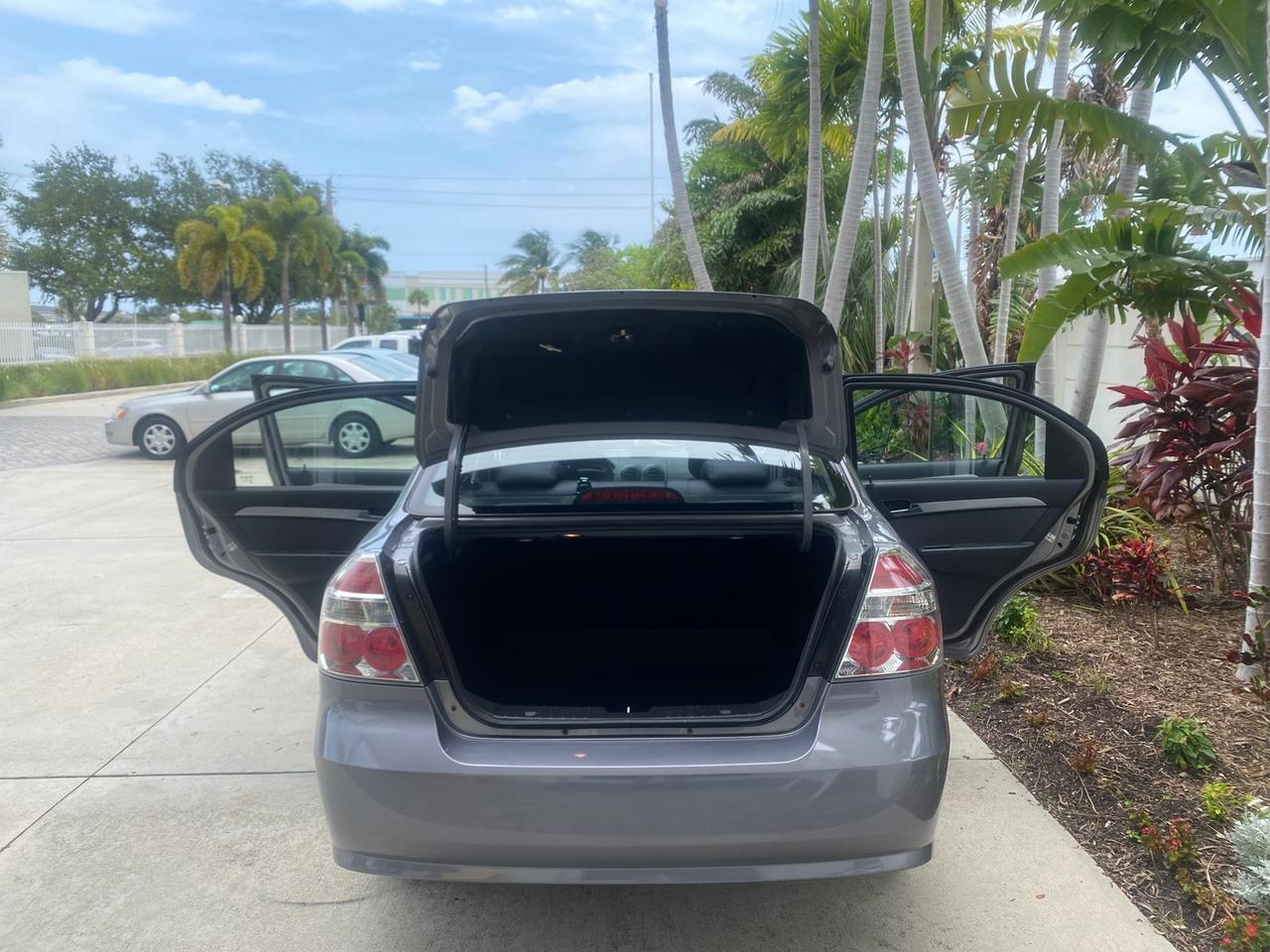 2011 Chevrolet Aveo LS LOW MILES 18,766 Pompano Beach FL
