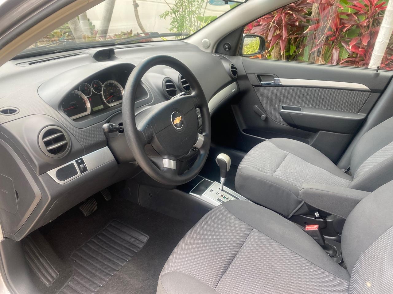 2011 Chevrolet Aveo LS LOW MILES 18,766 Pompano Beach FL