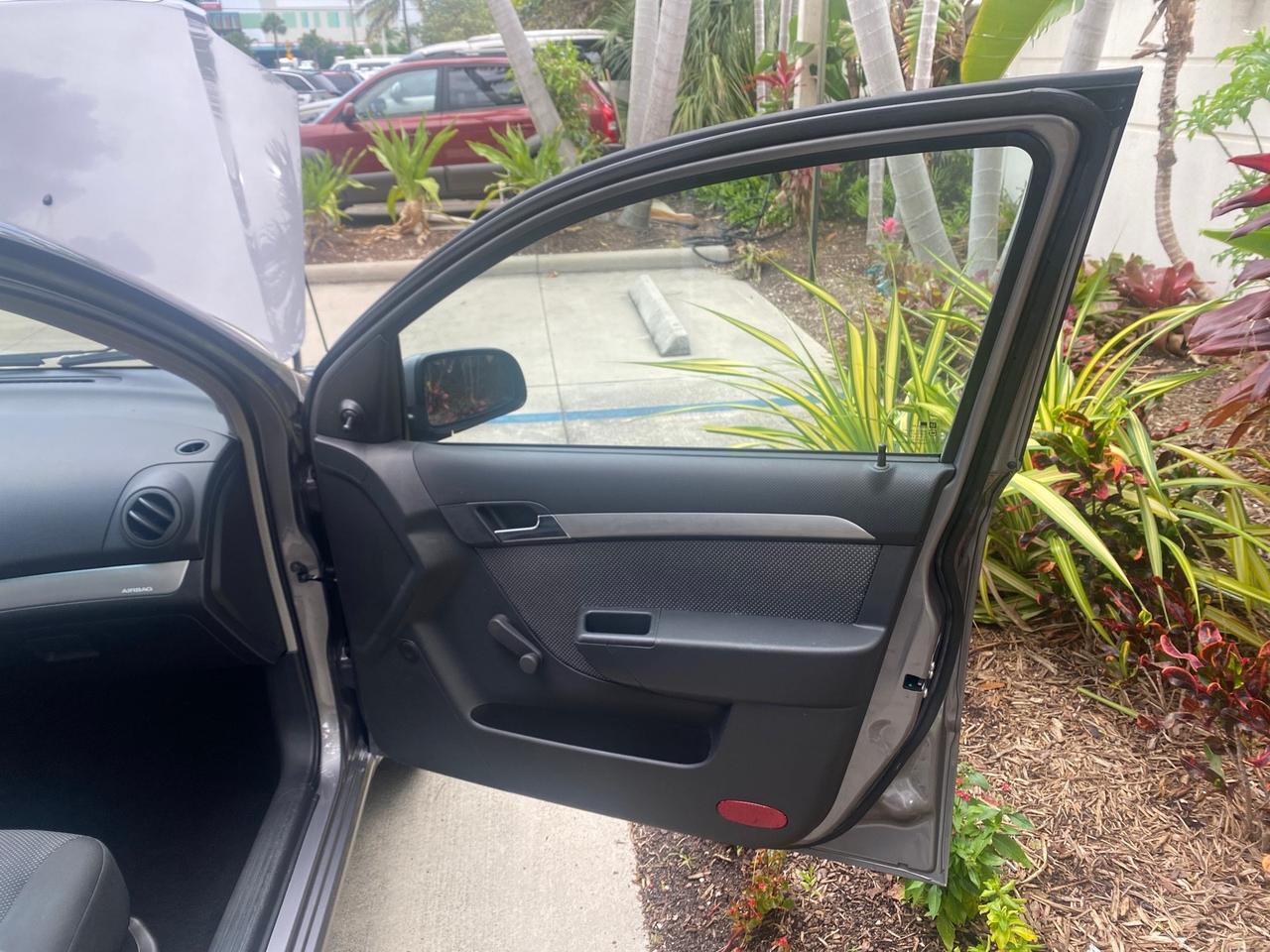 2011 Chevrolet Aveo LS LOW MILES 18,766 Pompano Beach FL