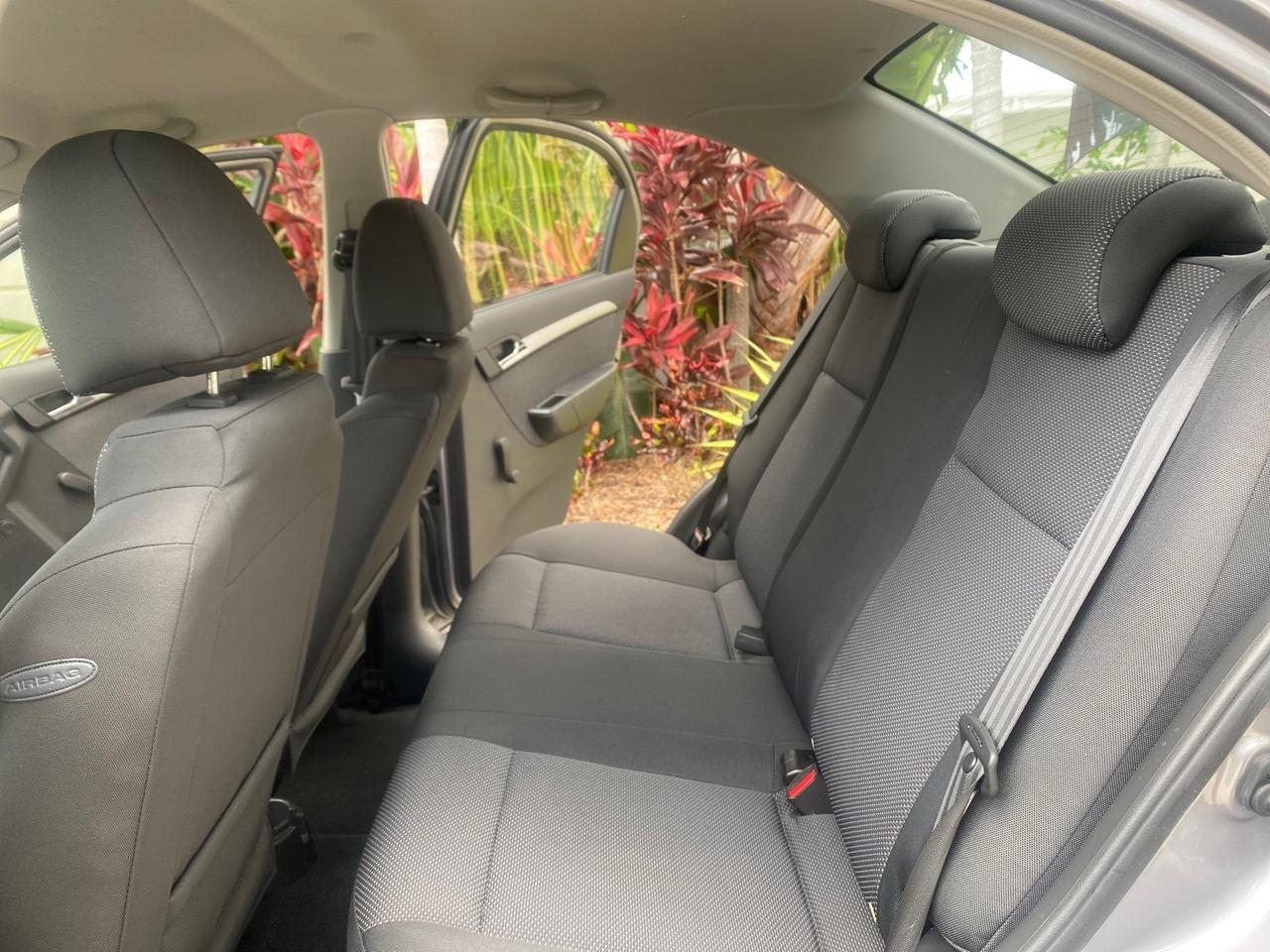 2011 Chevrolet Aveo LS LOW MILES 18,766 Pompano Beach FL
