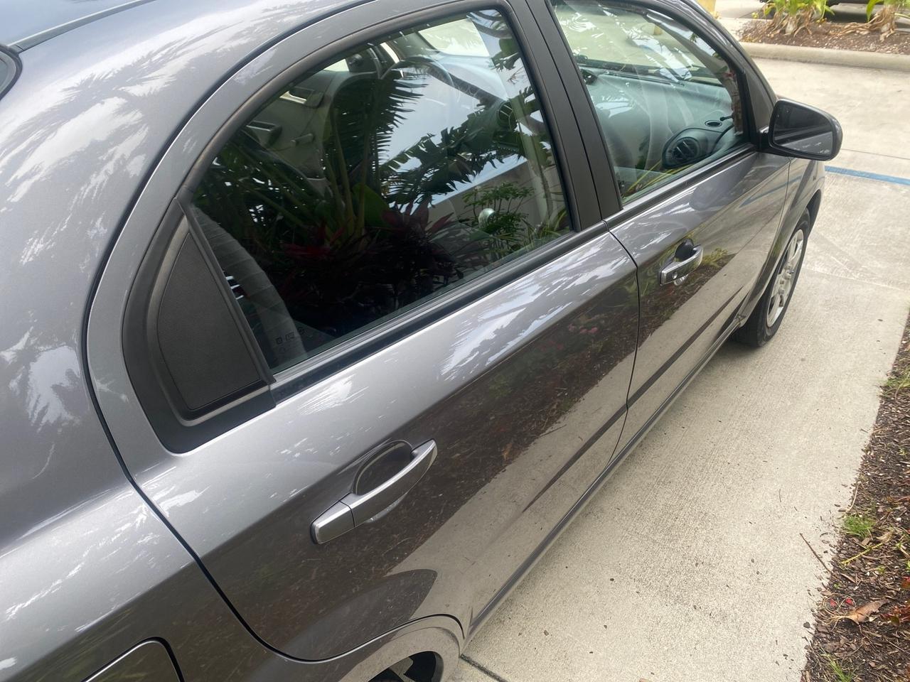 2011 Chevrolet Aveo LS LOW MILES 18,766 Pompano Beach FL