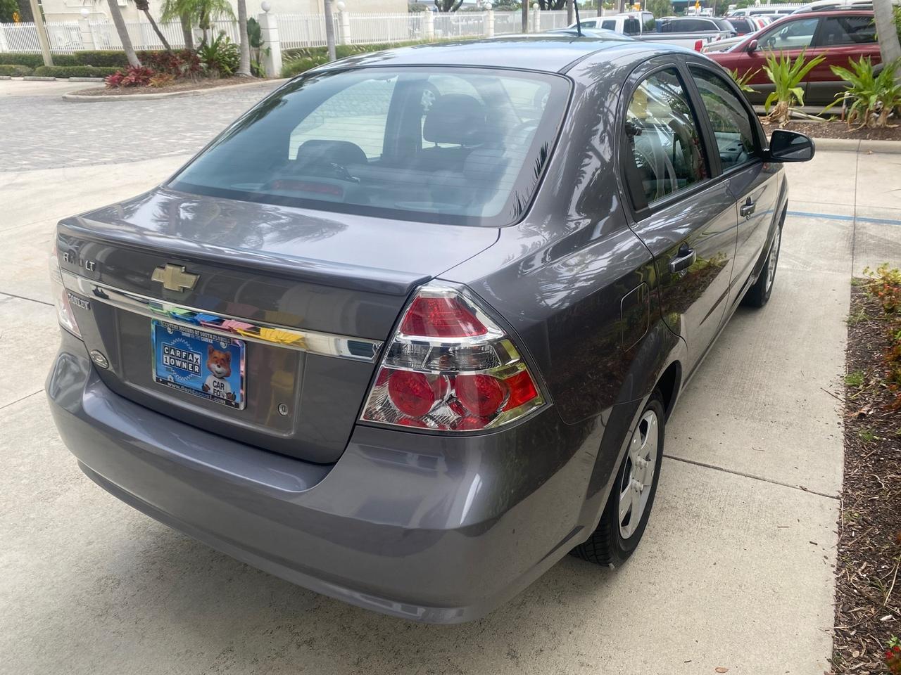 2011 Chevrolet Aveo LS LOW MILES 18,766 Pompano Beach FL