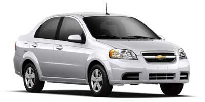 2011 Chevrolet Aveo
