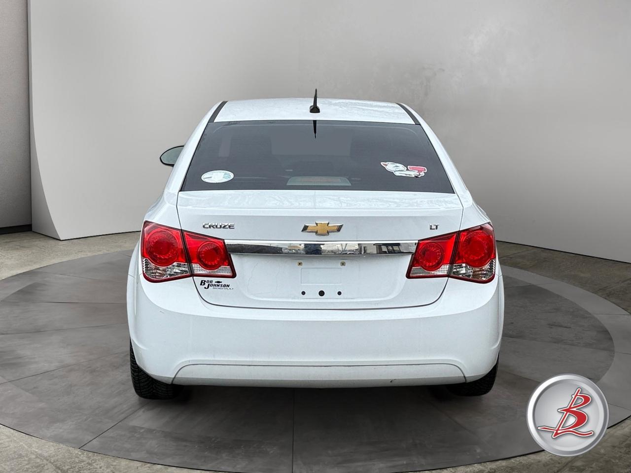 2011 Chevrolet CRUZE LT w/1LT Salt Lake City UT