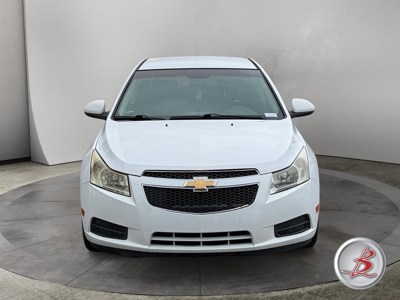 2011 Chevrolet CRUZE LT w/1LT Salt Lake City UT