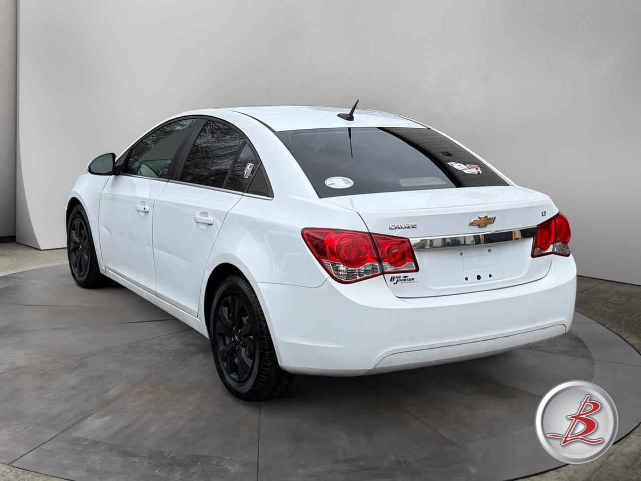 2011 Chevrolet CRUZE LT w/1LT Salt Lake City UT