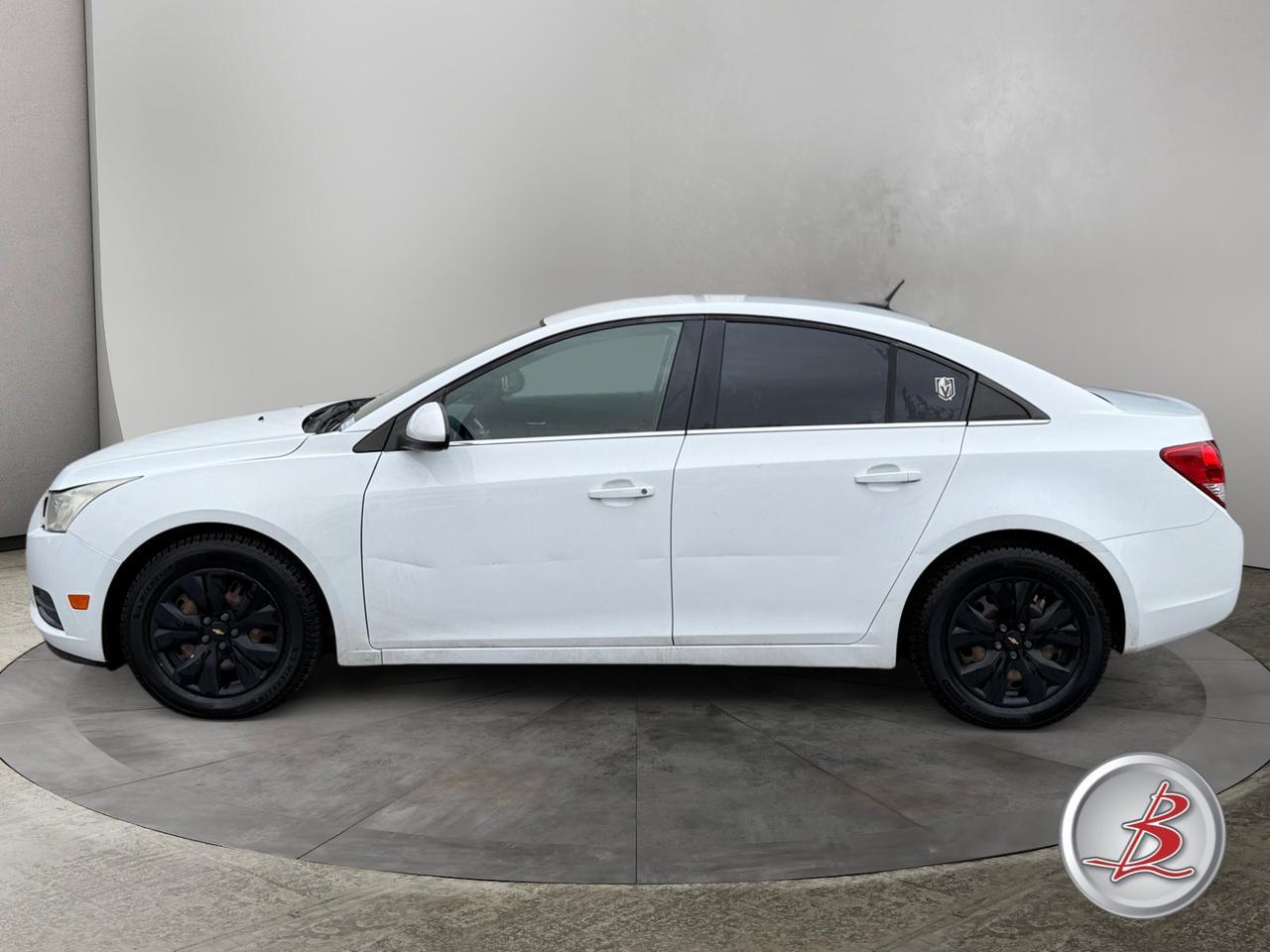 2011 Chevrolet CRUZE LT w/1LT Salt Lake City UT