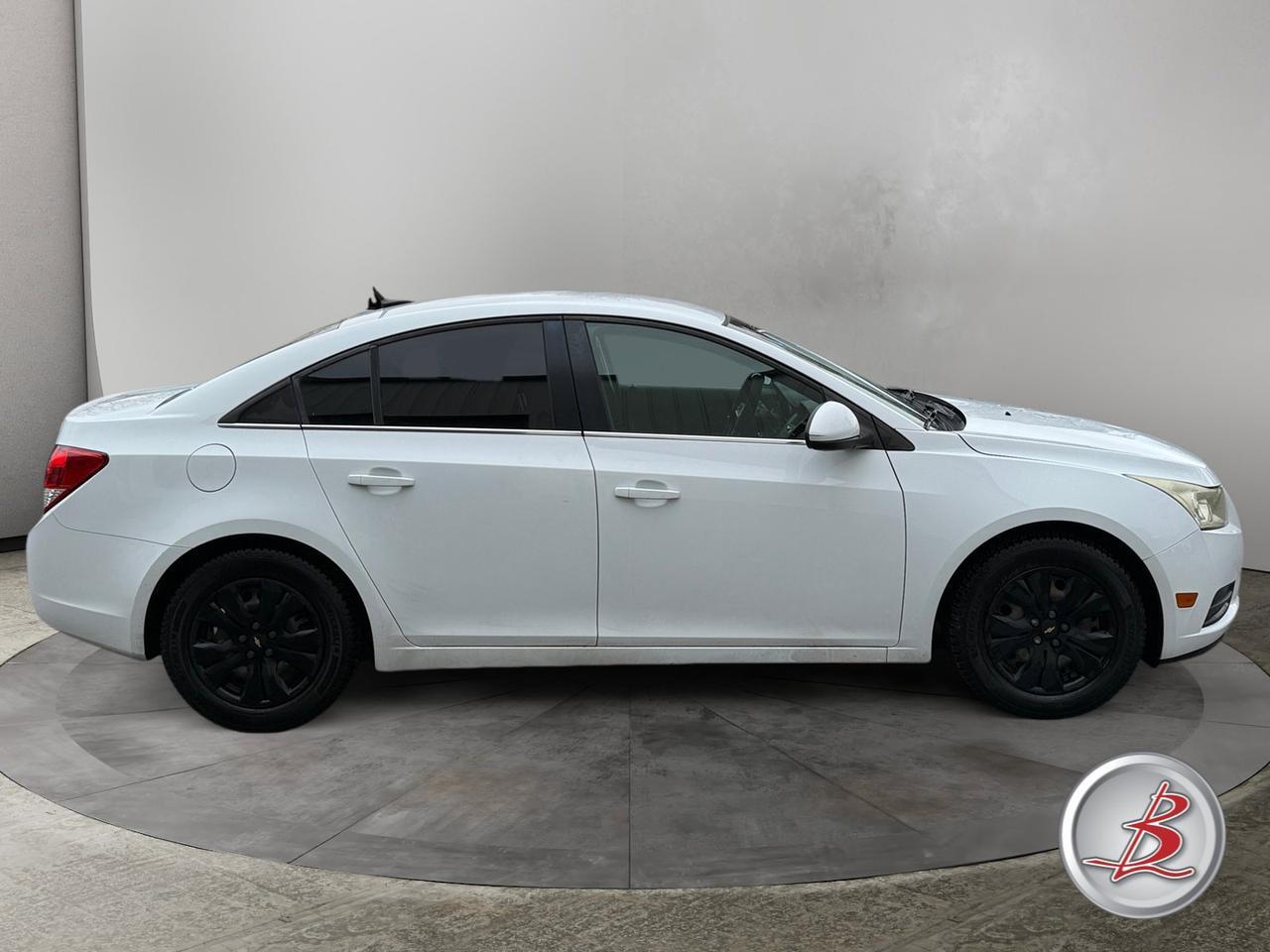 2011 Chevrolet CRUZE LT w/1LT Salt Lake City UT