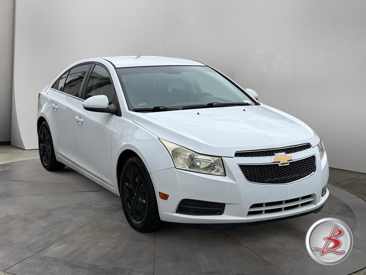 2011 Chevrolet CRUZE
