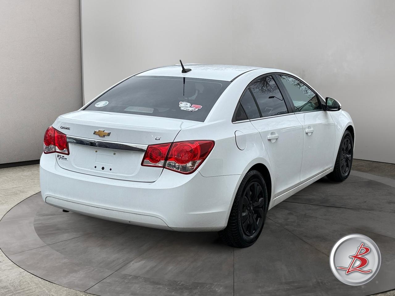 2011 Chevrolet CRUZE LT w/1LT Salt Lake City UT