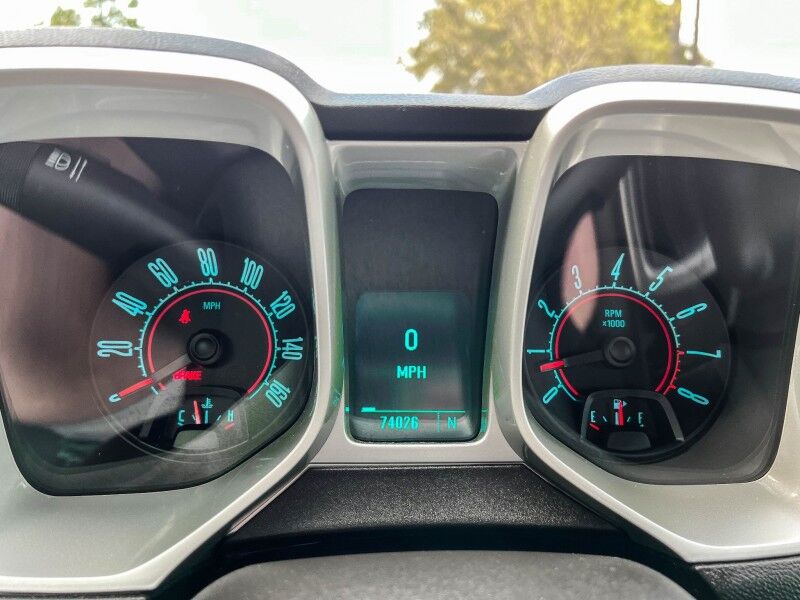 2011 Chevrolet Camaro 1LS Wilmington NC