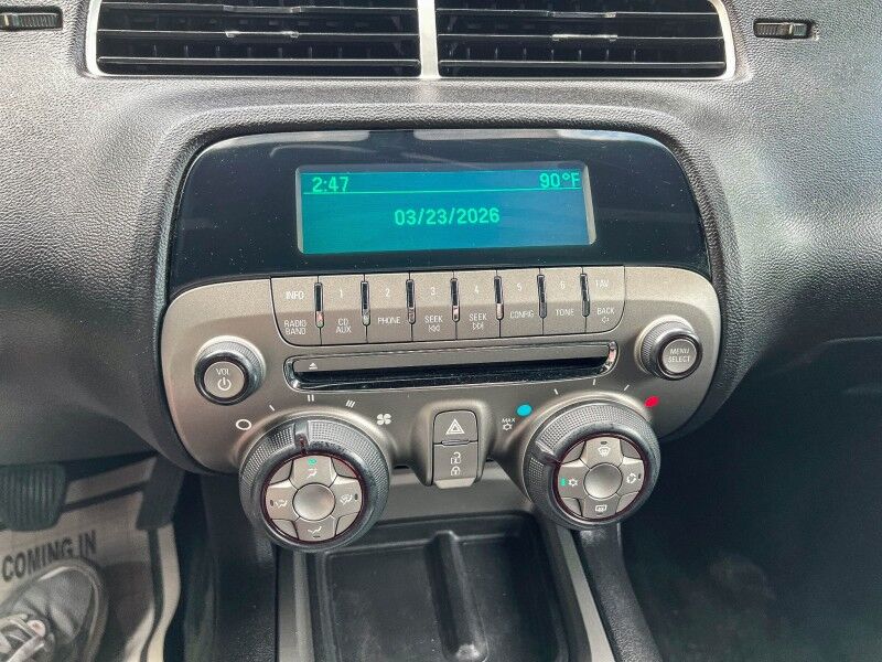 2011 Chevrolet Camaro 1LS Wilmington NC