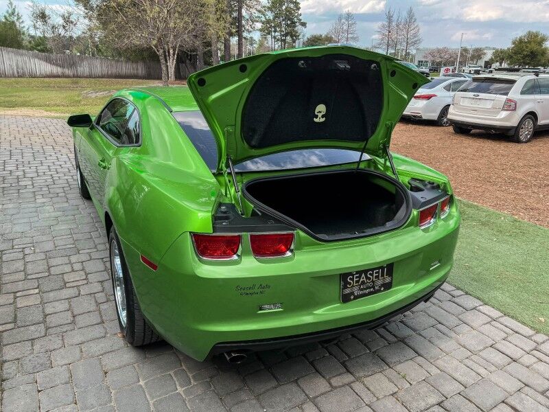 2011 Chevrolet Camaro 1LS Wilmington NC