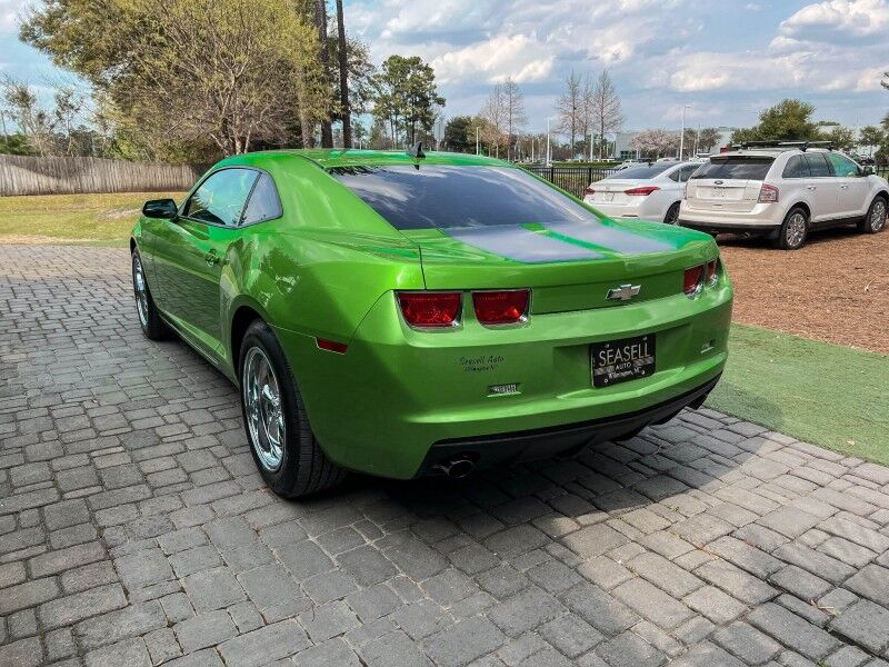 2011 Chevrolet Camaro 1LS Wilmington NC
