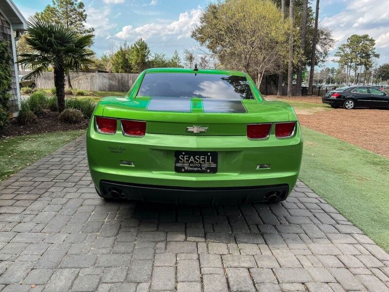 2011 Chevrolet Camaro 1LS Wilmington NC