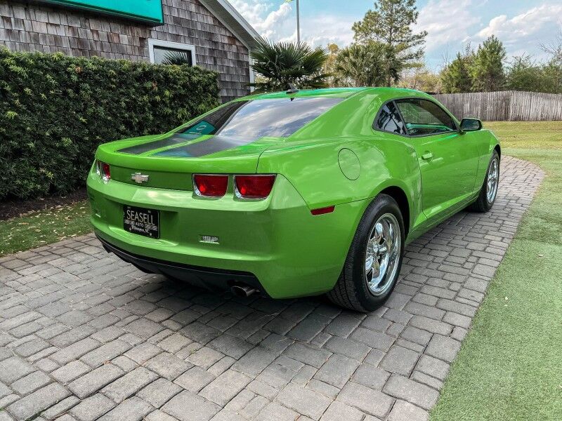 2011 Chevrolet Camaro 1LS Wilmington NC