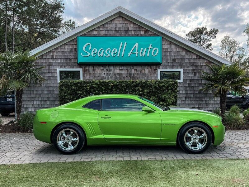 2011 Chevrolet Camaro 1LS
