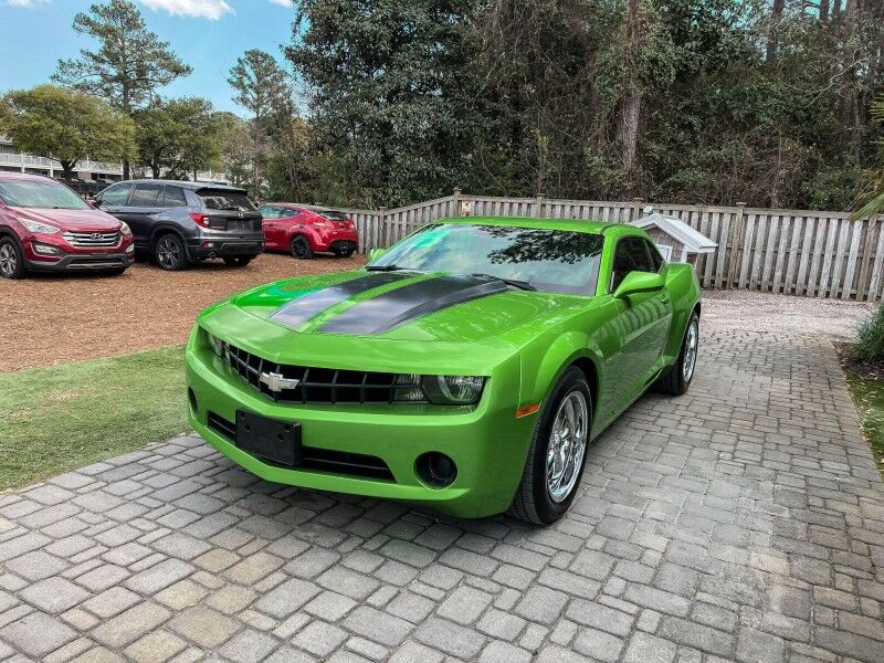 2011 Chevrolet Camaro 1LS Wilmington NC
