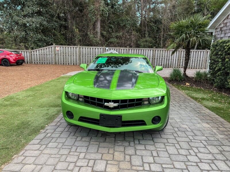2011 Chevrolet Camaro 1LS Wilmington NC