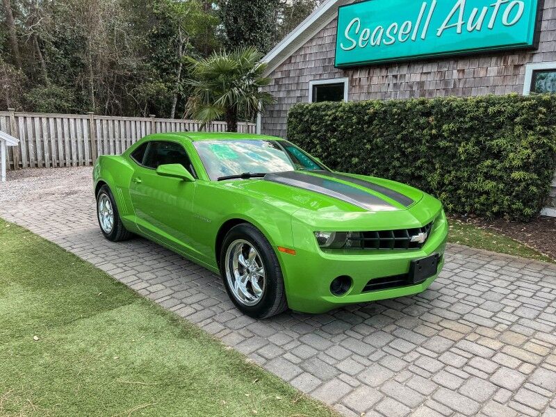 2011 Chevrolet Camaro 1LS Wilmington NC
