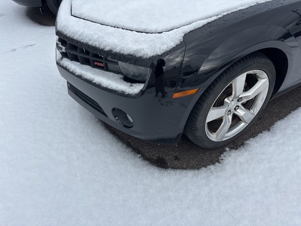 2011 Chevrolet Camaro 1LT AKRON OH