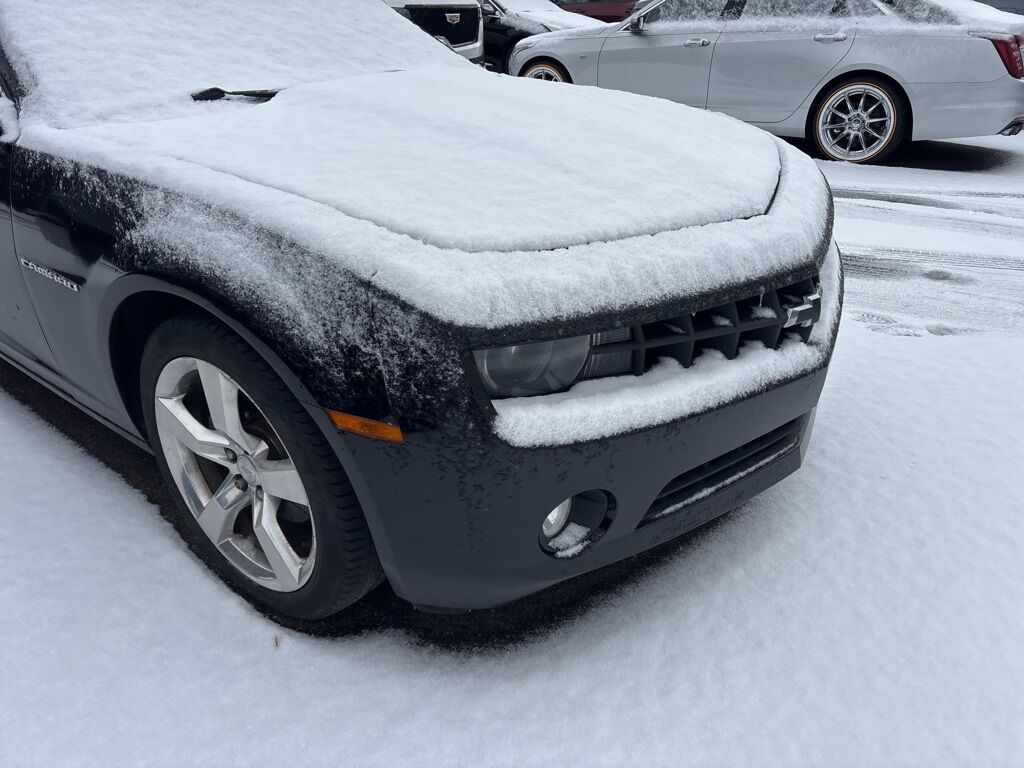 2011 Chevrolet Camaro 1LT AKRON OH