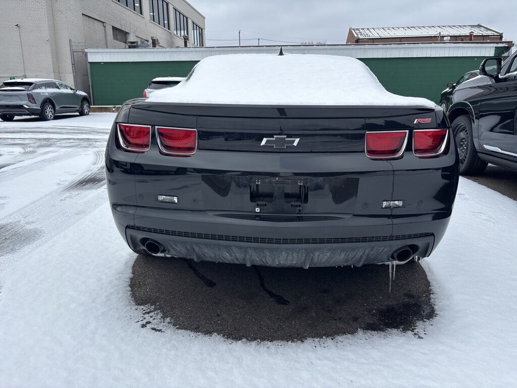 2011 Chevrolet Camaro 1LT AKRON OH