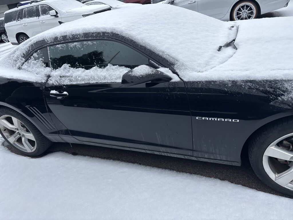 2011 Chevrolet Camaro 1LT AKRON OH