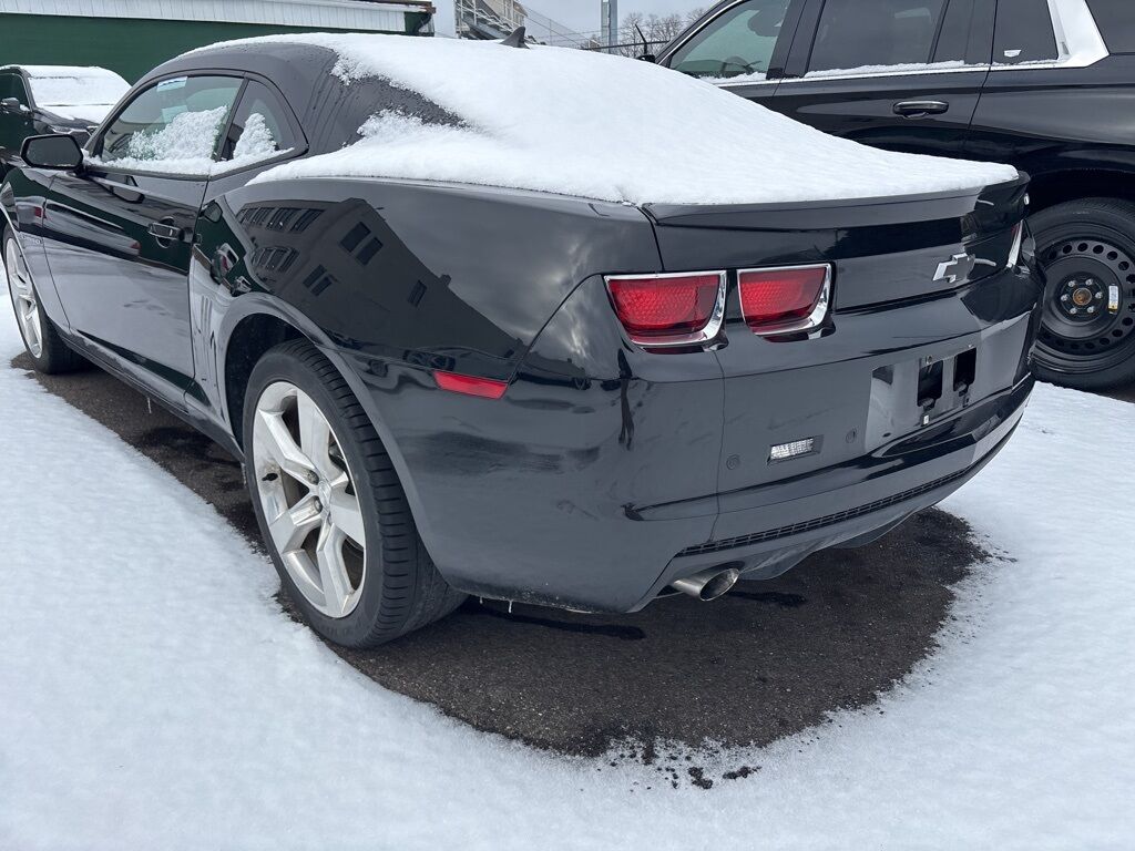 2011 Chevrolet Camaro 1LT AKRON OH