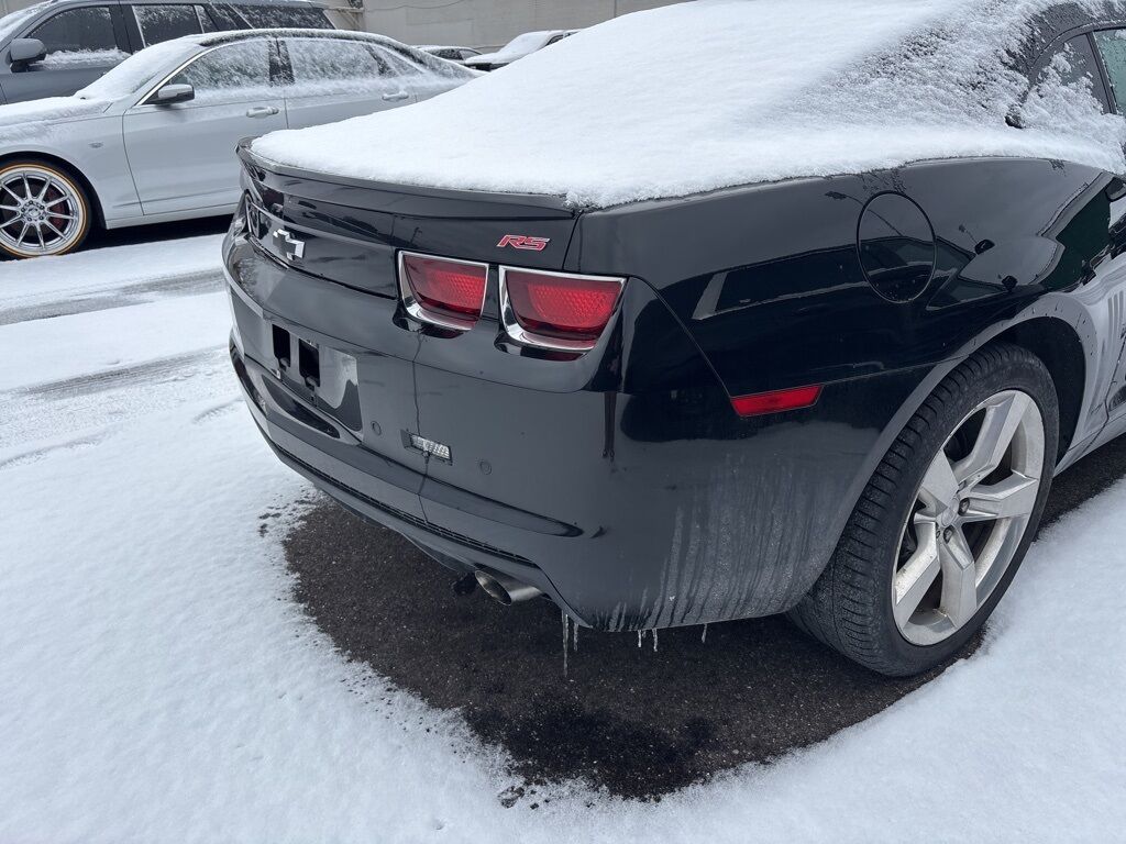 2011 Chevrolet Camaro 1LT AKRON OH