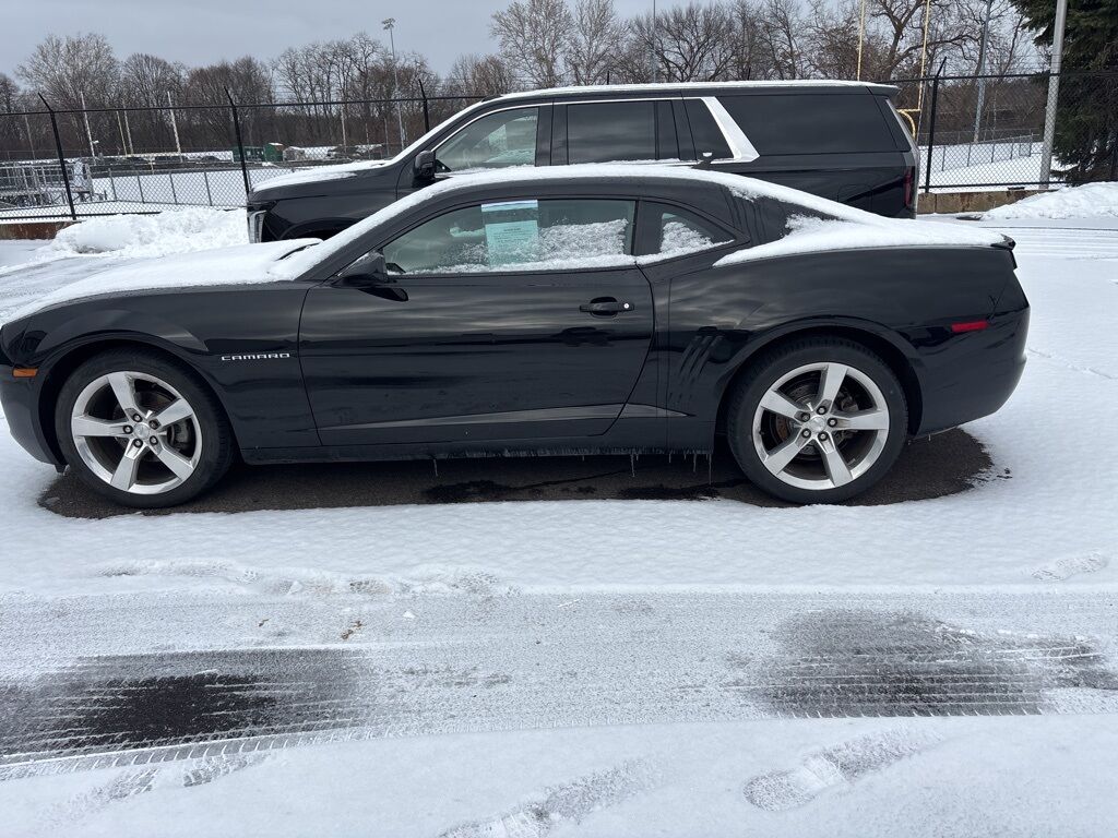 2011 Chevrolet Camaro 1LT AKRON OH