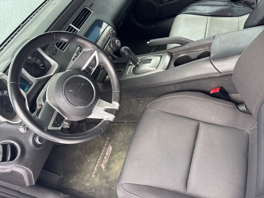 2011 Chevrolet Camaro 1LT AKRON OH