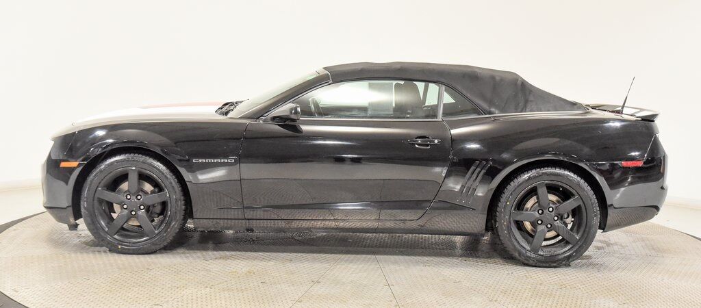 2011 Chevrolet Camaro 1LT Akron OH