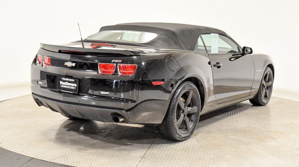 2011 Chevrolet Camaro 1LT Akron OH