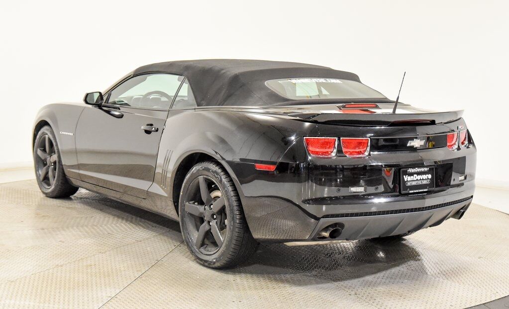 2011 Chevrolet Camaro 1LT Akron OH