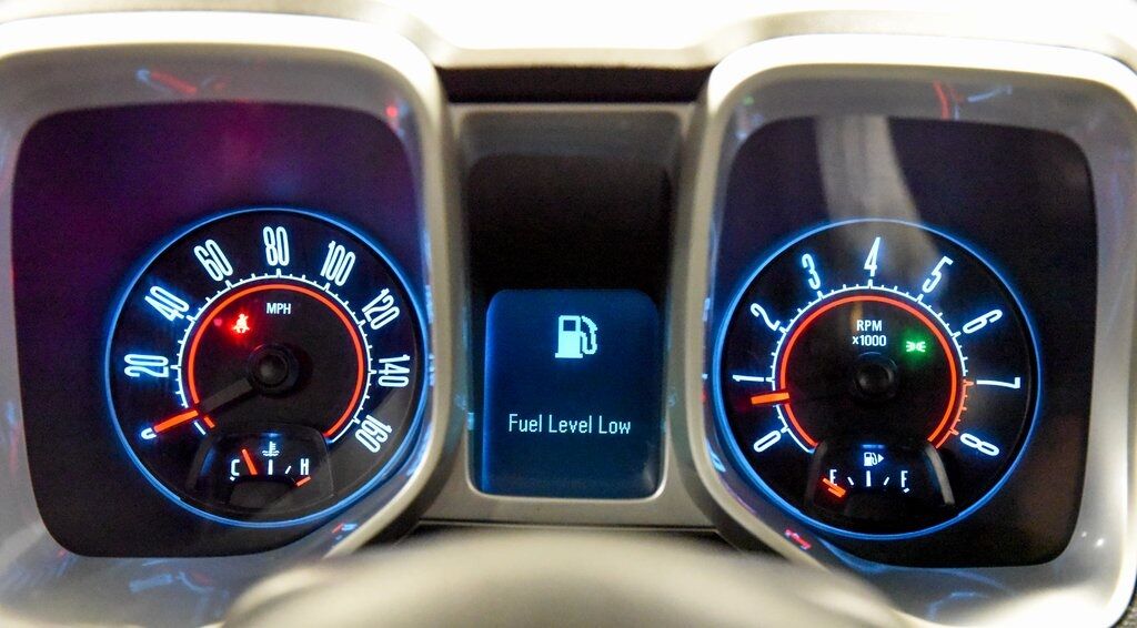 2011 Chevrolet Camaro 1LT Akron OH