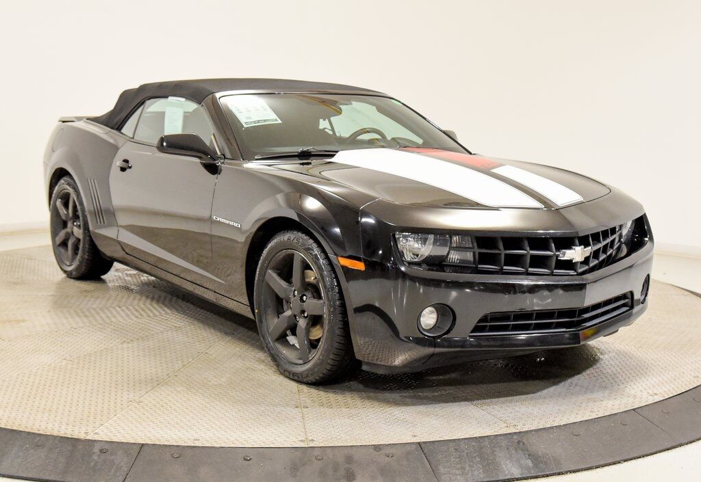 2011 Chevrolet Camaro 1LT Akron OH