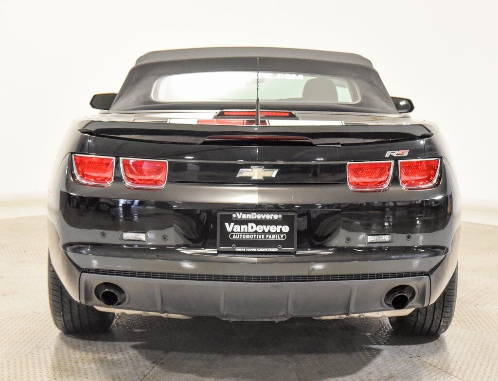2011 Chevrolet Camaro 1LT Akron OH