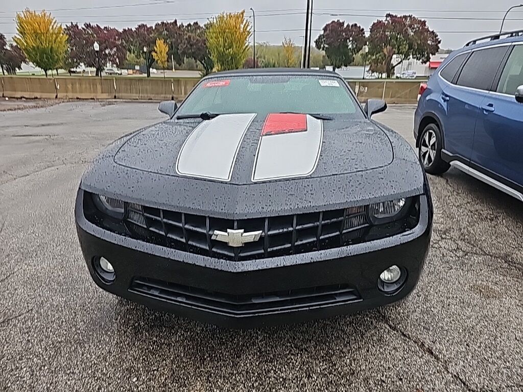 2011 Chevrolet Camaro 1LT Akron OH