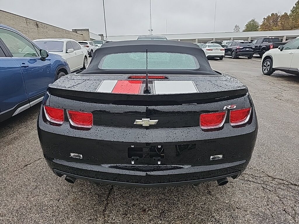 2011 Chevrolet Camaro 1LT Akron OH