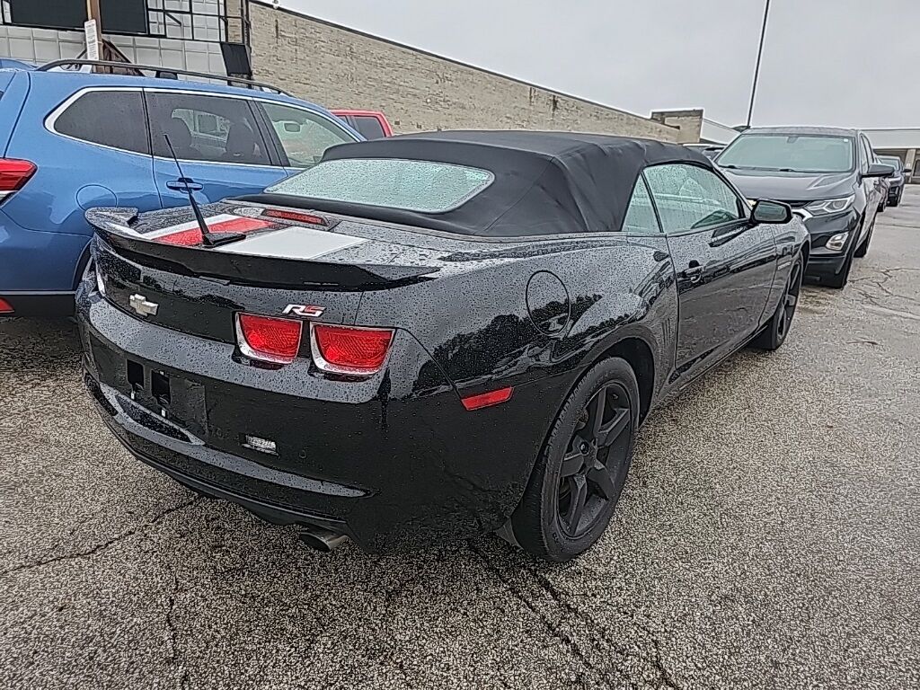 2011 Chevrolet Camaro 1LT Akron OH