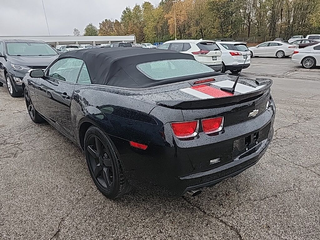 2011 Chevrolet Camaro 1LT Akron OH