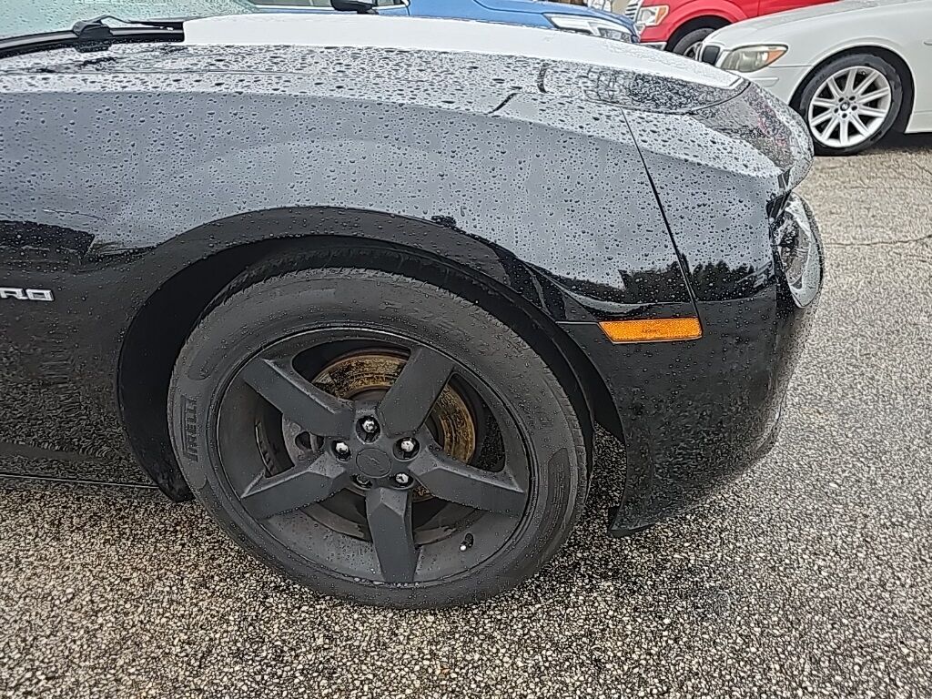 2011 Chevrolet Camaro 1LT Akron OH