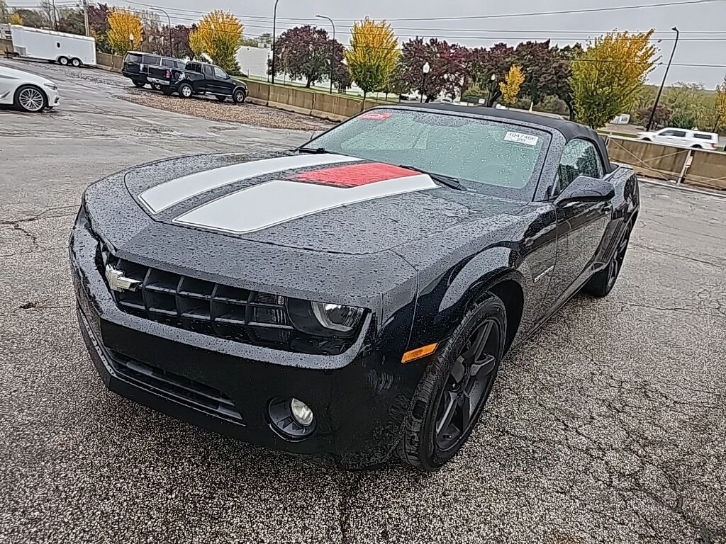 2011 Chevrolet Camaro 1LT Akron OH