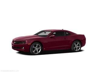 2011 Chevrolet Camaro 1LT
