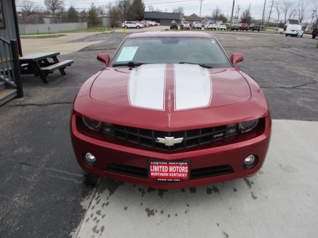 2011 Chevrolet Camaro 1LT