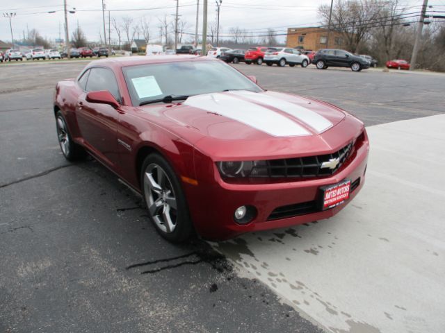 2011 Chevrolet Camaro 1LT
