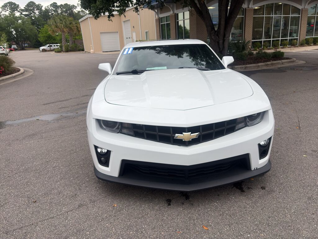 2011 Chevrolet Camaro 1LT