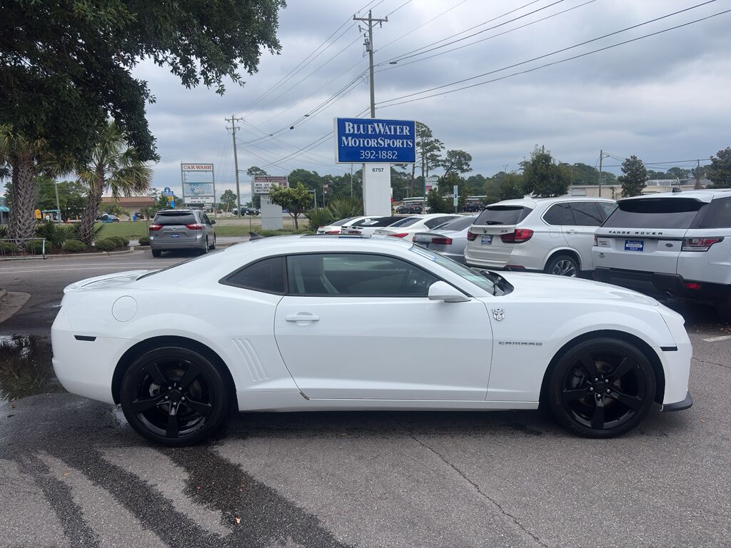 2011 Chevrolet Camaro 1LT
